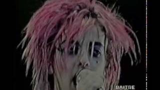 Nina Hagen - My Way (Olympia Paris Live 1980)
