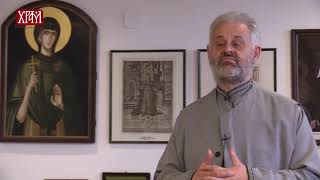 "Нисам дошао да донесем мир него мач" (Будите савршени као што је савршен Отац Ваш небески)
