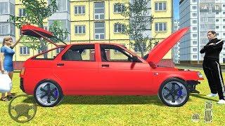Driver Simulator Life - Open World Game With Car Driving - Android Gameplay