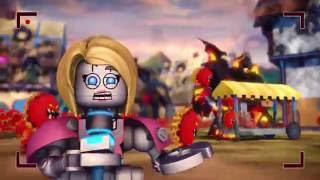 KÖNIGLICHE RAUFEREI - LEGO NEXO KNIGHTS