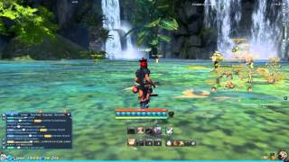 Blade and Soul na R7 250 1G GDDR5
