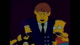 I Simpson ITA - St.1 Ep.8 "La testa parlante" | Parte 3/5 HD