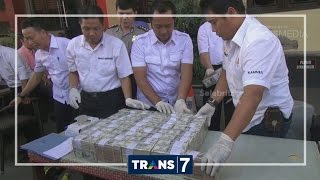 UANG KANJENG DIMAS SEBAGIAN DINYATAKAN ASLI OLEH POLISI