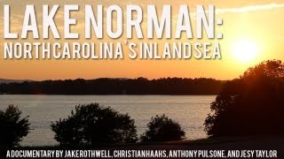 Lake Norman: North Carolina's Inland Sea