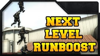 CS:GO - Taking the Runboost to a new level :D