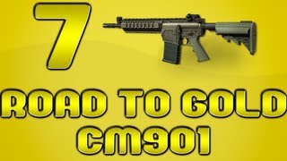 Road To Gold CM901 : "Musgos, Helechos y demás vegetales!!" Episodio 7