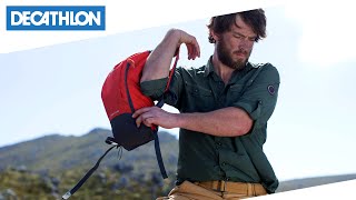 Zaino da escursione Arpenaz 10 Quechua | Decathlon Italia