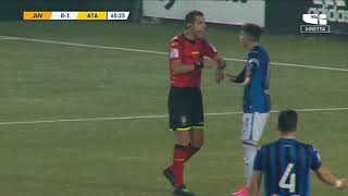 Primavera 1: JUVENTUS - ATALANTA 2-1