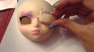 Pullip MIO kit- my first make it own kit