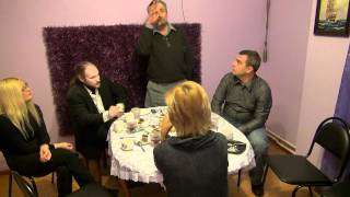 школа Экстрасенсов (в гостях у М.М. Сугробовой 2часть)