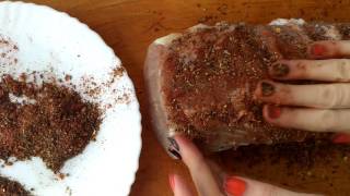 БАЛЫК (ВЯЛЕНОЕ МЯСО) 1 ЧАСТЬ (в рассоле)?