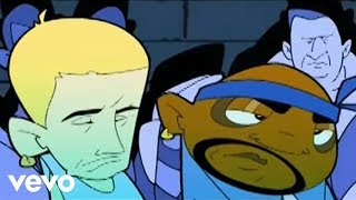 Eminem - Shake That ft. Nate Dogg (Official Music Video)