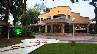 Eventos Hacienda Los Jaguares Cali Colombia