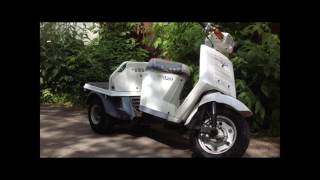 Honda Gyro UP