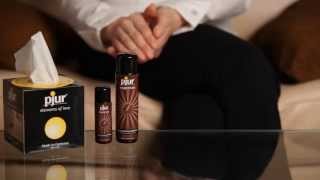 Стимулирующий и тонизирующий лубрикант Pjur®Espresso