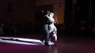 SEBASTIAN ARCE & MARIANA MONTES - 7TH TANGO MAYA FEST -CANCUN MEX 2018 - PART 1