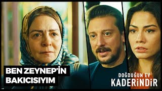 Zeynep, Annesinden Utandı! | Doğduğun Ev Kaderindir 1. Bölüm
