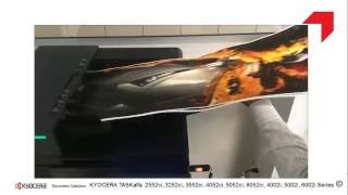 TASKalfa 2552ci series Escaneo Banner