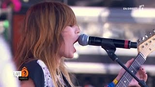 France Ô Folies -  The Perkins "I need your direction" - 11/07