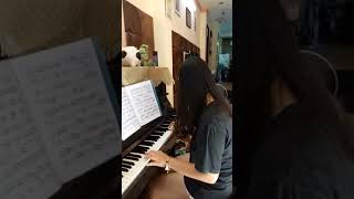 Sonata in C Chương 1 Mozart Quế Anh/Học piano có lợi ích gì ?