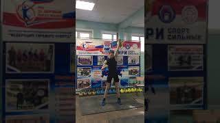 Онлайн кубок мира по гиревому спорту