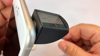 WONBSDOM Universal Magnetic Periscope lens for iPhone, Android smart phones review