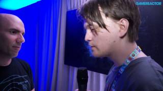 Uncharted 4: A Thief's End - Josh Scherr Interview