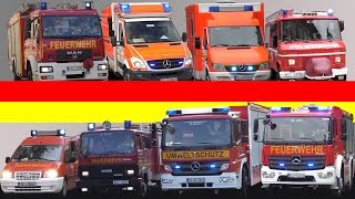 30 Minuten Einsatzfahrten Rettungskräfte in Stolberg