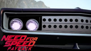 Need For Speed PAYBACK #13 КУРЬЕР