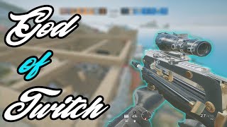Twitch After Recoil Nerf - Rainbow Six Siege