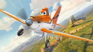 Disney's Planes - Story Mode Walkthrough Part 3 - Ripslinger's Revenge (Dusty Crophopper)