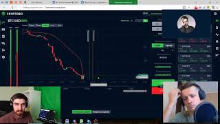 Бинарные опционы на криптовалюте с 0 до 1 биткоина стратегия заработка