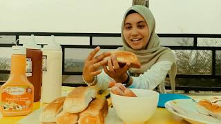 RESEPI ROTI SOSEJ