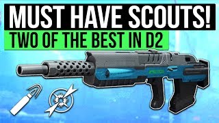 Destiny 2 | High Caliber Rounds & Dragonfly! Two of The Best Scout Rifles in The Game!