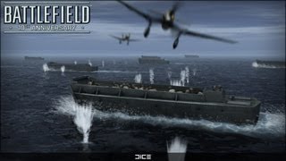 evolução de battlefield 1942 ao battlefield 3