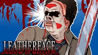 LEATHER FACE... HAS HIS OWN GAME?!? ? | CHASED BY THE BUTCHER!