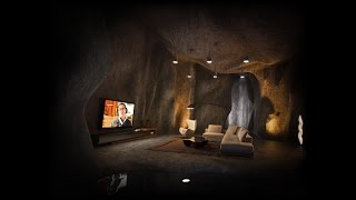 Спидарт по созданию 3d визуализации "Пещера холостяка" (3ds Max, Corona Renderer).
