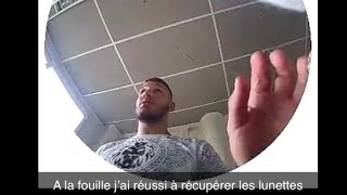 IL ENREGISTRE SA CAVALE AVEC UNE GO PRO BABY DRIVER 93 S’EXPLIQUE SUR LES RAISONS DE SA GARDE À VUE