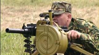 Стрелковое оружие для специальных операций  ГШ  18  АГС   30  ОСВ   96