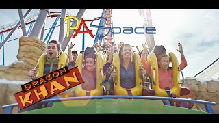 Datos técnicos Dragon Khan | Atracción | PortAventura World