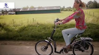 Seniorenfiets (nieuwe video beschikbaar!)