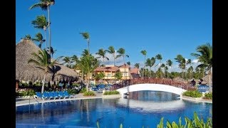 2019 Grand Bahia Principe Punta Cana tour.part 1