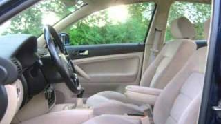 VW Passat B5