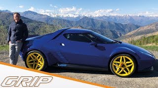 Matthias Malmedie testet den New Stratos I GRIP