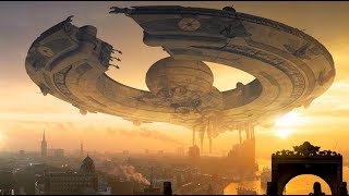 Обнуление цивилизации.Тартария- Евросоюз. Путешествие в будущее.Часть 1.