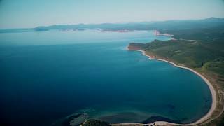 Бухта "ДЕСЯТКА" Приморский край, Кавалеровский район