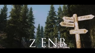 Skyrim ENB Presets - z ENB