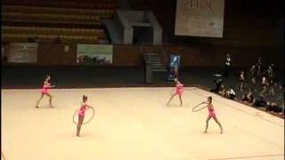 Красота спасёт мир 2010 - Групповое выступление 3