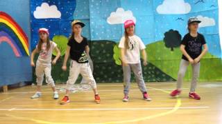 OPEN KIDS вдохновение. Танцевальная студия.Хип-хоп для детей.