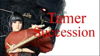 BDO - Tamer Succession Breakdown and Thoughts